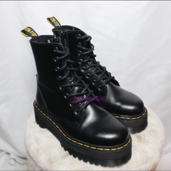 Dr. Martens Shoes - Dr. Martens Jadon
